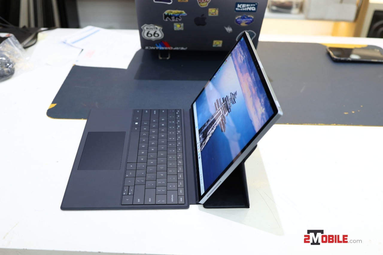 Review Dell XPS 9315 2 in 1 2022