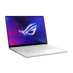 Cổng kết nối bên trái Asus ROG Zephyrus G14 2024