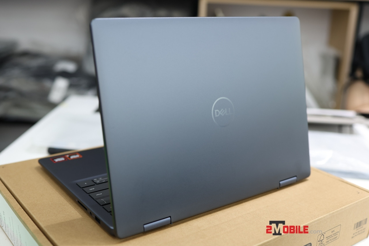 Thiết kế Dell Inspiron 14 7445 2-in-1 (2024)