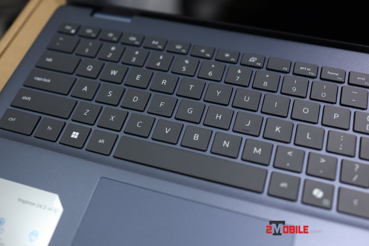 Bàn phím Dell Inspiron 14 7445 2-in-1 (2024)