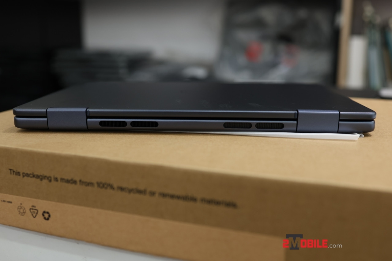 Thông gió Dell Inspiron 14 7445 2-in-1 (2024)