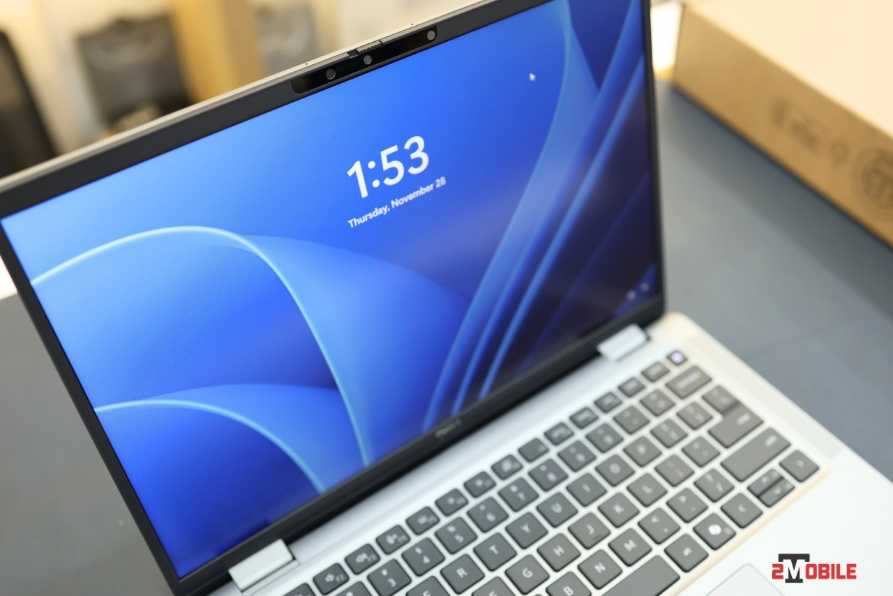 màn hình sắc nét