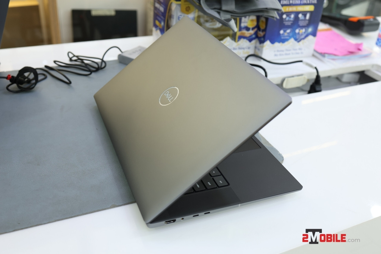 Thiết kế Dell Precision 5690