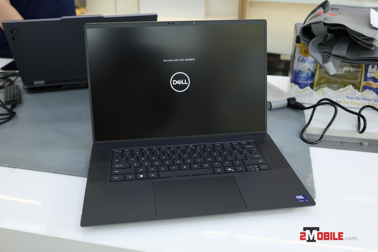 Review Dell Precision 5690