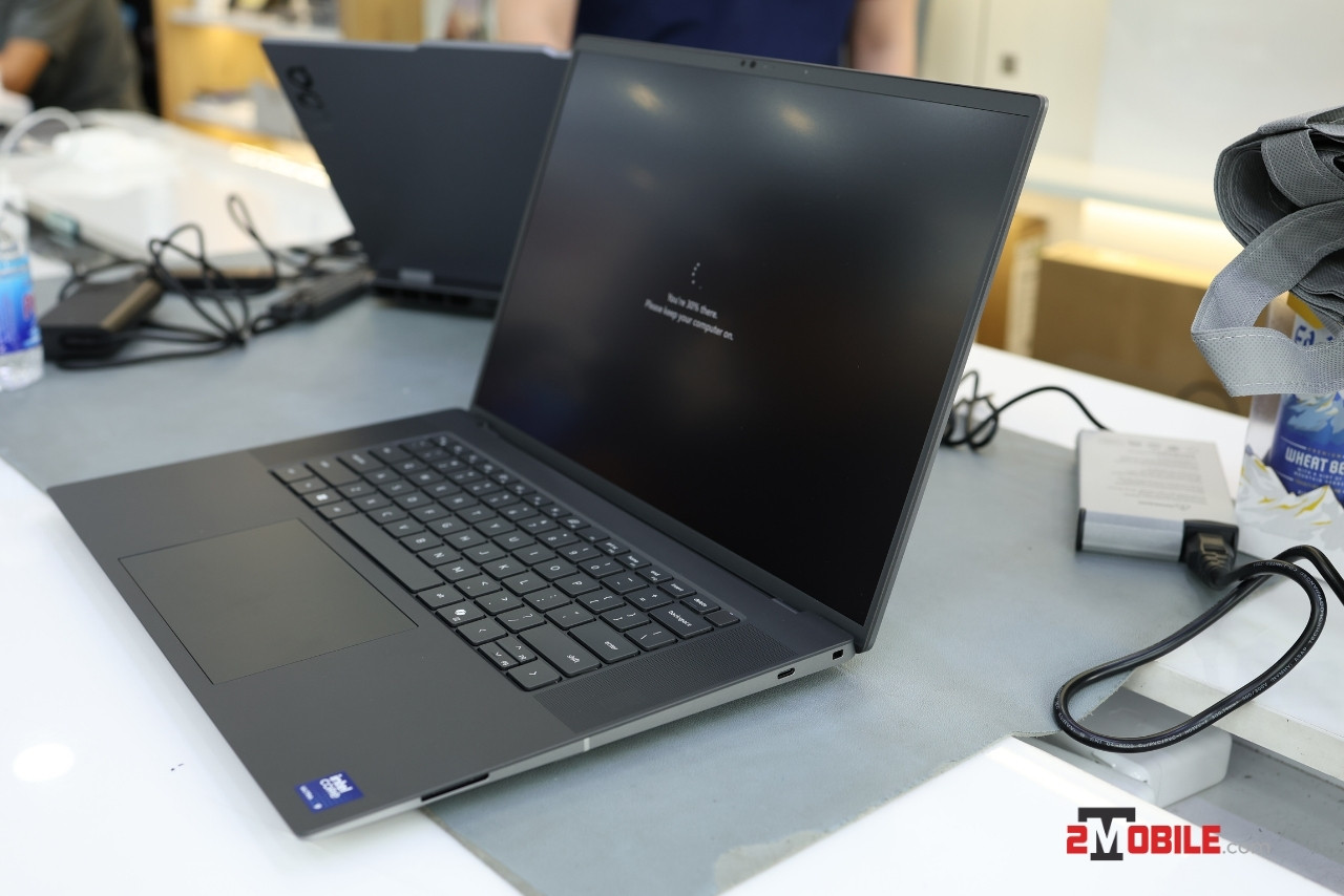 Hiệu năng Dell Precision 5690