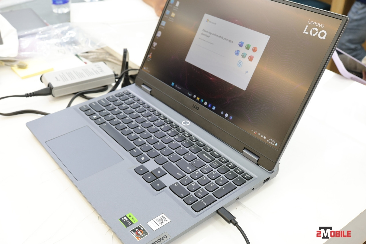 Lenovo LOQ 2024 AMD Ryzen