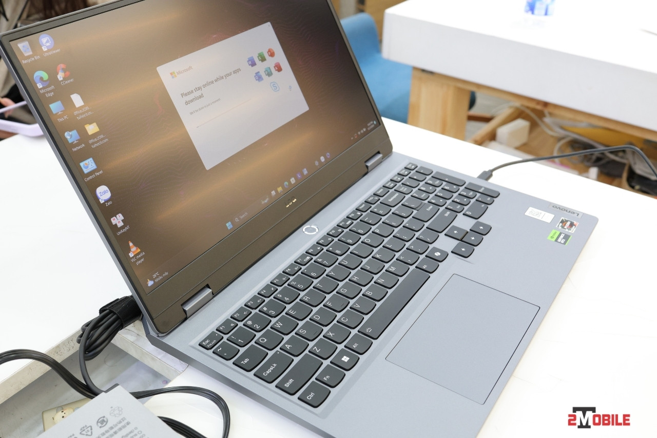 Lenovo LOQ 2024: Laptop Gaming