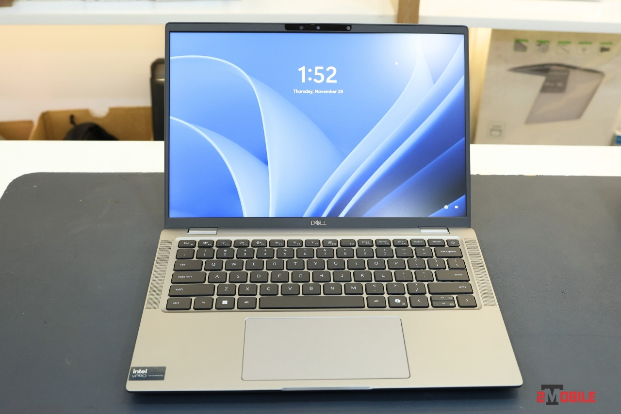 Đánh giá Dell Latitude 7450 2024