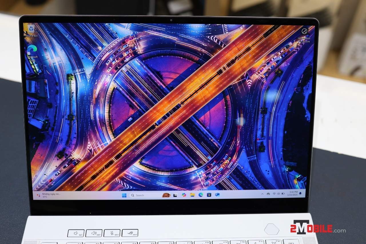 Asus ROG Zephyrus G14 2024 OLED