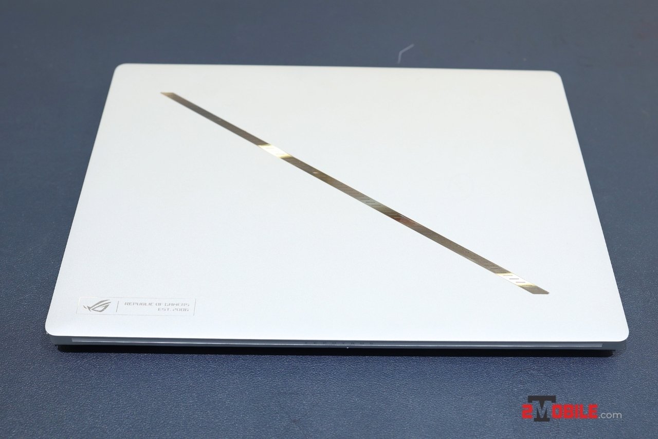Hệu năng Asus ROG Zephyrus G14 2024