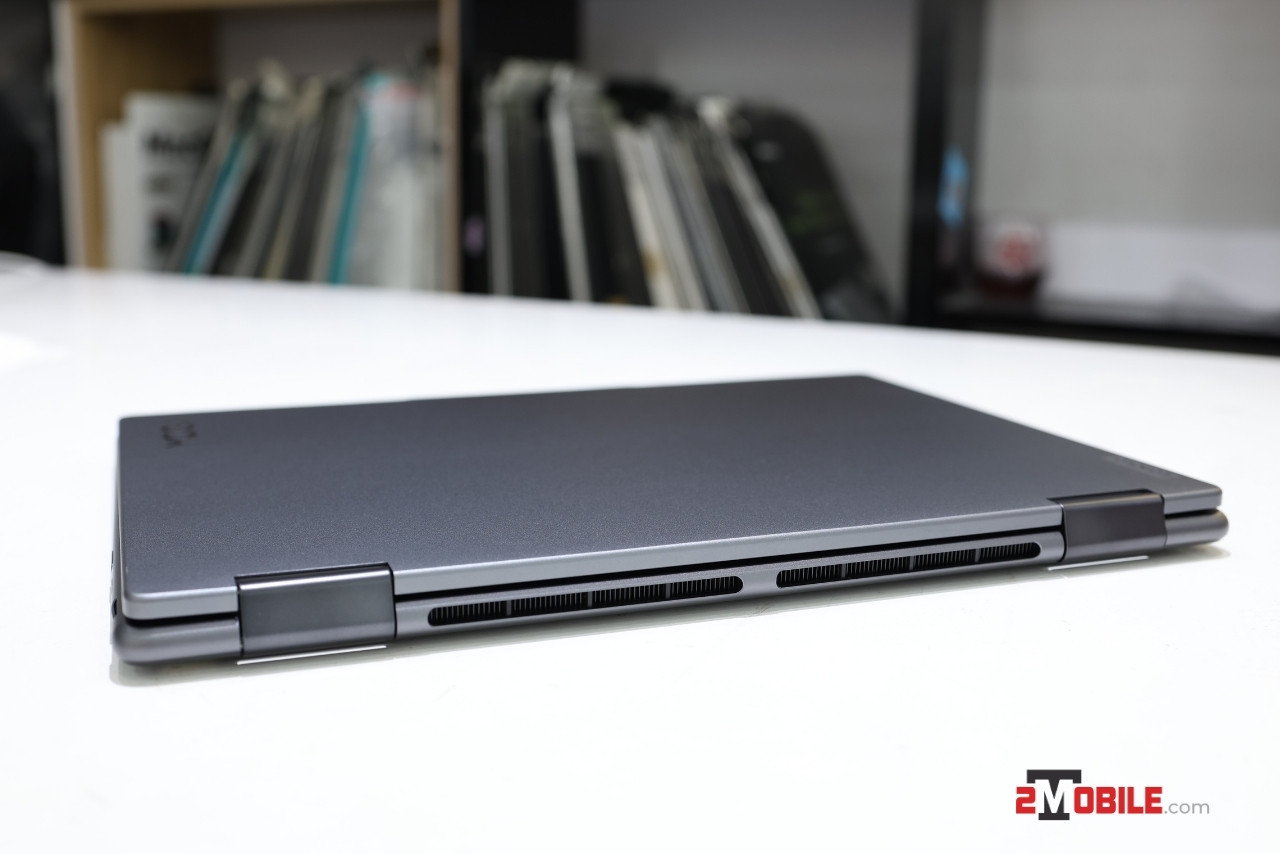 thời lượng pin Lenovo Yoga 7 2-in-1 2024