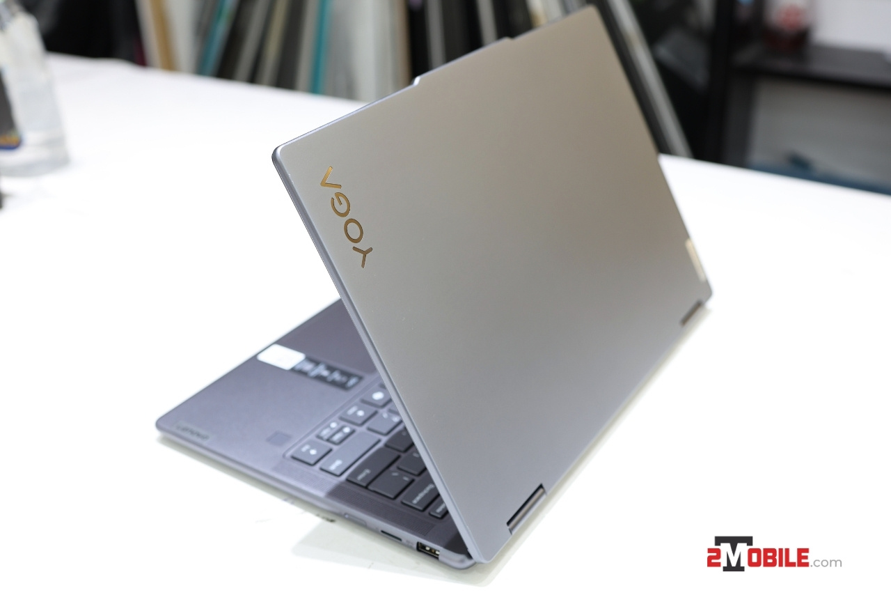 Lenovo Yoga 7 2-in-1 2024 hợp kim nhôm
