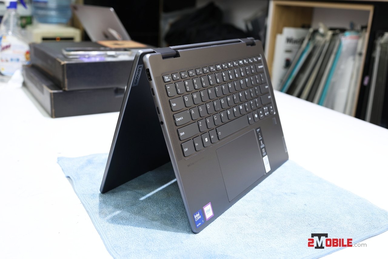Hiệu suất Lenovo Yoga 7 2-in-1 2024