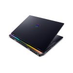 Acer Predator Helios 18 2024 Abyssal Black