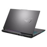 Cổng kết nối trái Asus ROG Strix G17 2023