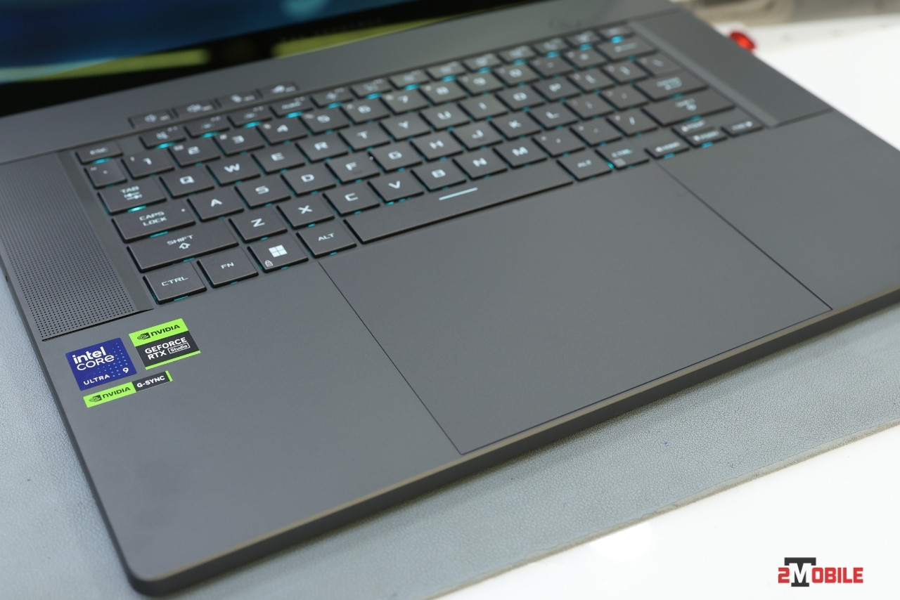 Touchpad Asus ROG Zephyrus G16 2024