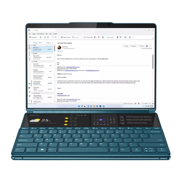 Lenovo Yoga Book 9 2023
