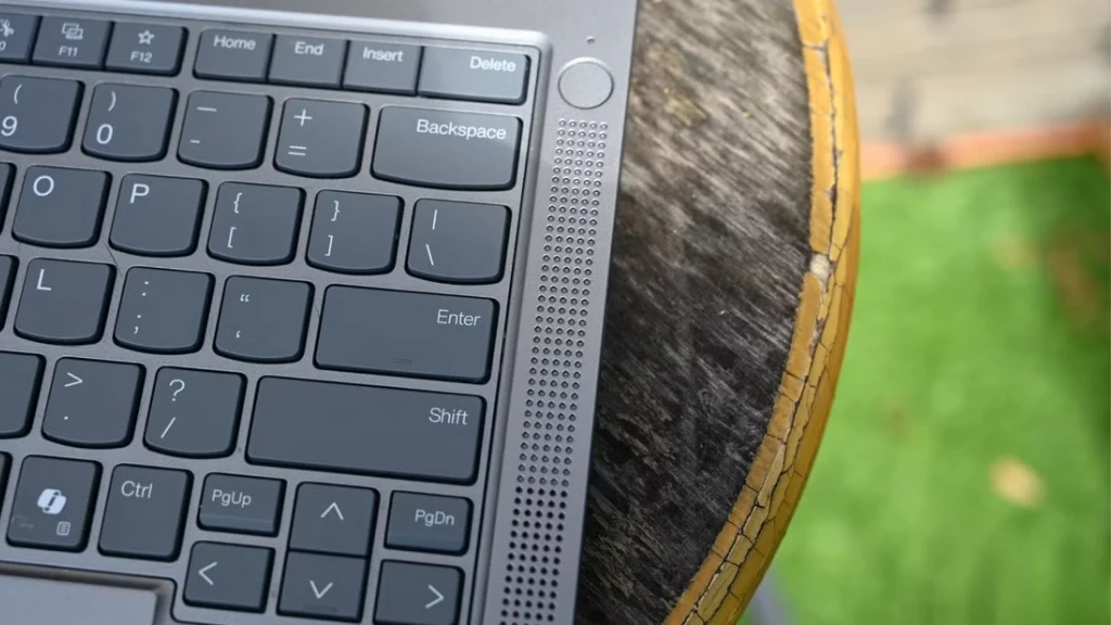 review bàn phím ThinkPad T14 Gen 5