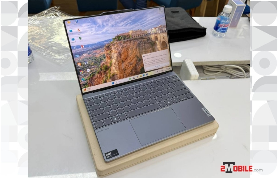 Review Lenovo ThinkBook 13X Gen 4 2024