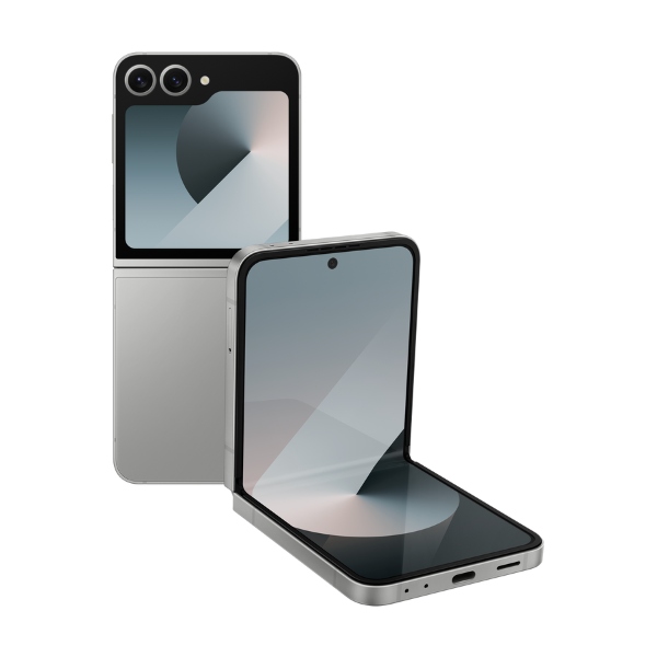 Samsung Galaxy Z Flip6 2024 Xám