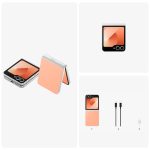 Samsung Galaxy Z Flip6 Đào Blossom