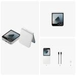 Samsung Galaxy Z Flip6 Trắng