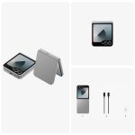 Samsung Galaxy Z Flip6 Grey