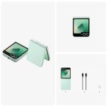 Samsung Galaxy Z Flip6 Xanh Mint
