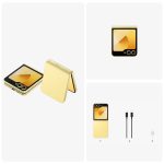 Samsung Galaxy Z Flip6 Vàng