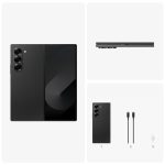 Samsung Galaxy Z Fold6 Đen