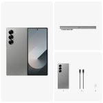 Samsung Galaxy Z Fold6 Xám