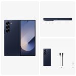 Samsung Galaxy Z Fold6 Xanh