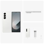 Samsung Galaxy Z Fold6 Trắng