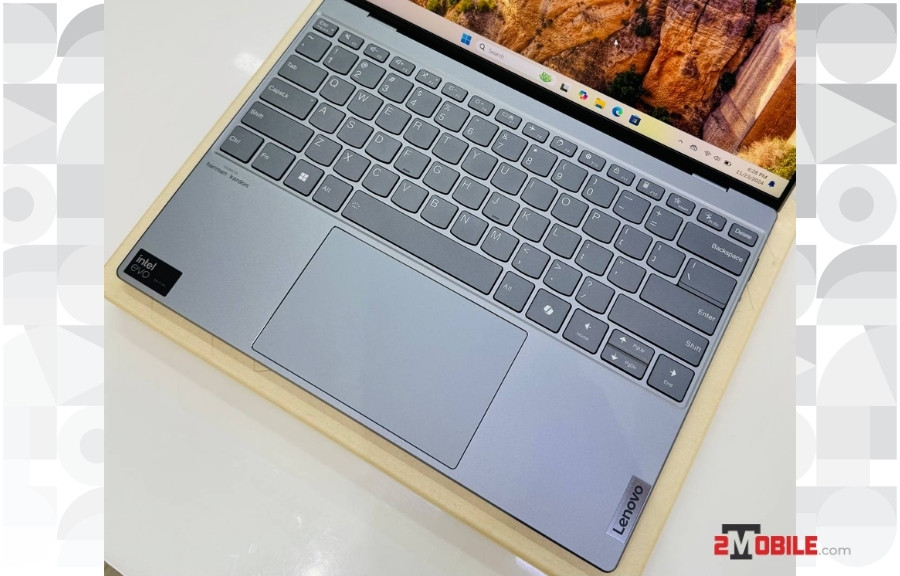 bàn phím Lenovo ThinkBook X AI 2024