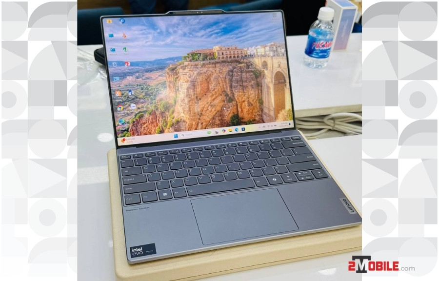 màn hình Lenovo ThinkBook X AI 2024