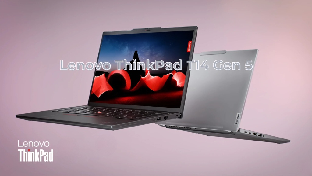 Đánh giá ThinkPad T14 Gen 5 2024 14 inch