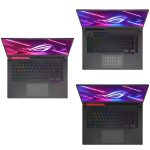 Asus ROG Strix G15 2021 - Bàn phím