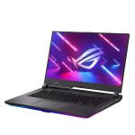 Asus ROG Strix G15 2021 - Cổng kết nối phải