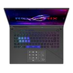 Asus ROG Strix G16 2024 - Bàn phím với NumberPad