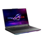 Cổng kết nối bên trái Asus ROG Strix G16 2024 G614