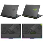 Asus ROG Strix G18 2023 Màu đen