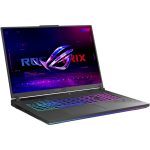Asus ROG Strix G18 2023 - Cổng kết nối trái