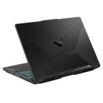 Asus TUF Gaming F15 2021 - Cổng kết nối phải