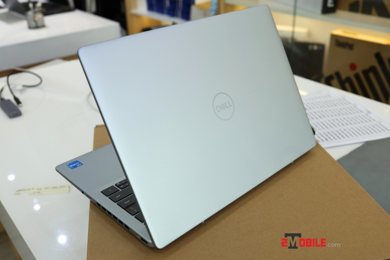 Thiết kế Dell Inspiron 14 Plus 7440 (2024)