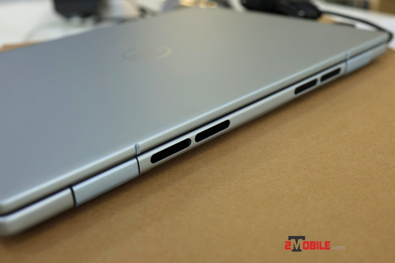 Thông gió Dell Inspiron 14 Plus 7440 (2024)