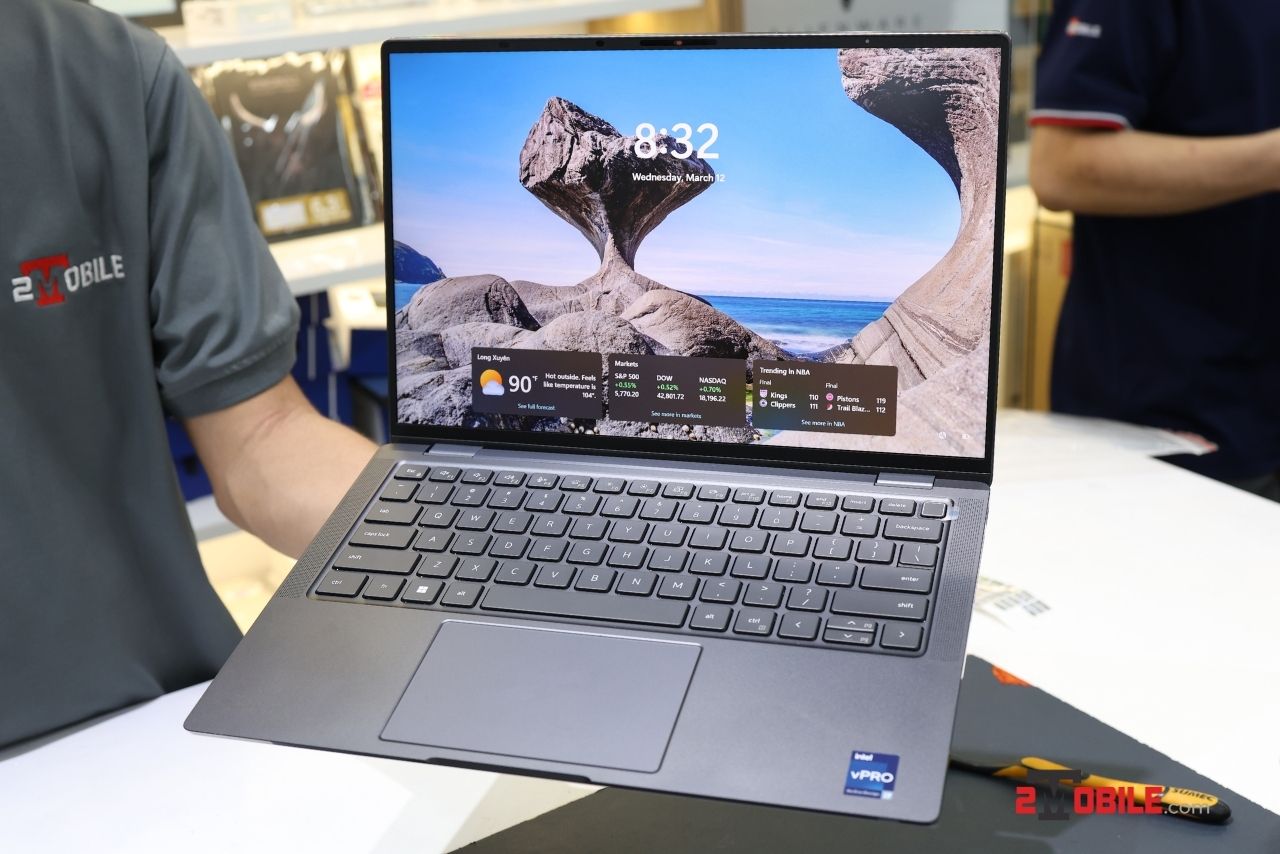 HIệu năng Dell Latitude 9430