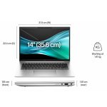 Kích thước HP Elitebook 840 G11
