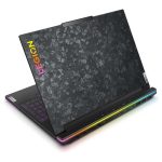 Cổng kết nối bên phải Lenovo Legion 9i Gen 9