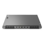 Cổng kết nối phía sau Legion Slim 5 2024