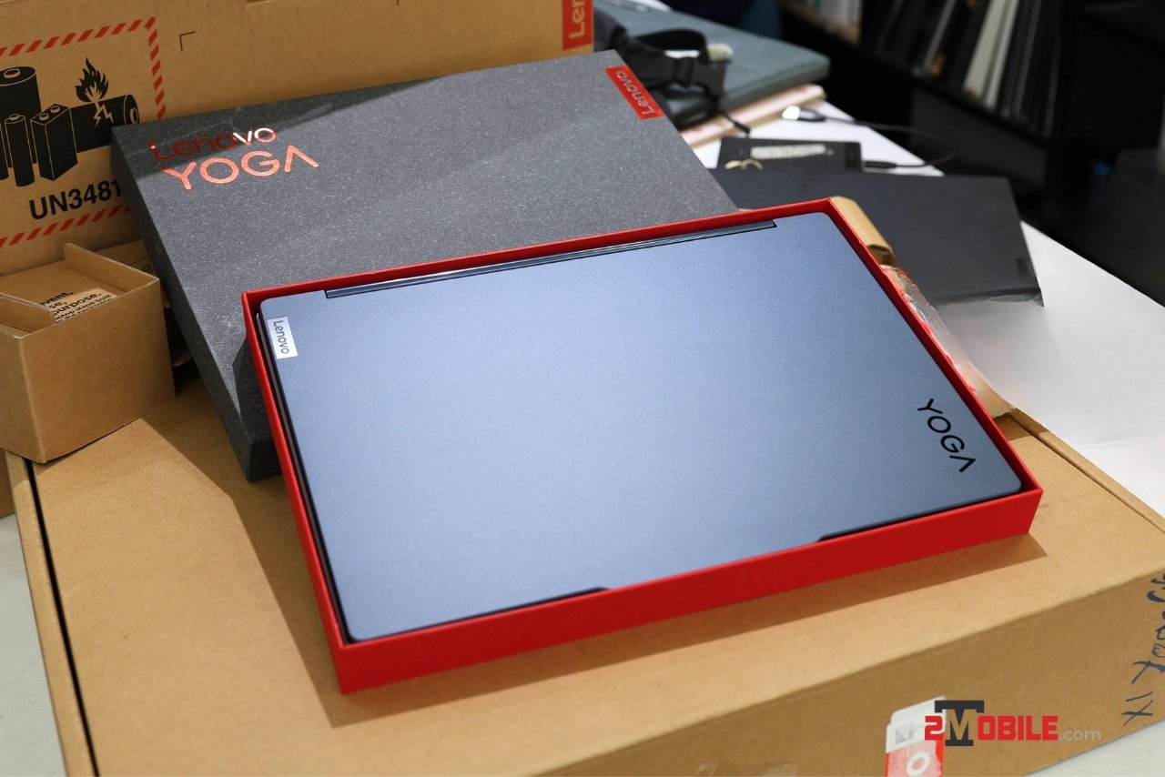 Review Lenovo Yoga 9 2 in 1 14IMH9